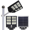 Fábrica impermeable de alta calidad inteligente IP65 todo en uno 300W 400W 500W 600W 800W 1000W ABS Solar Led Street Light