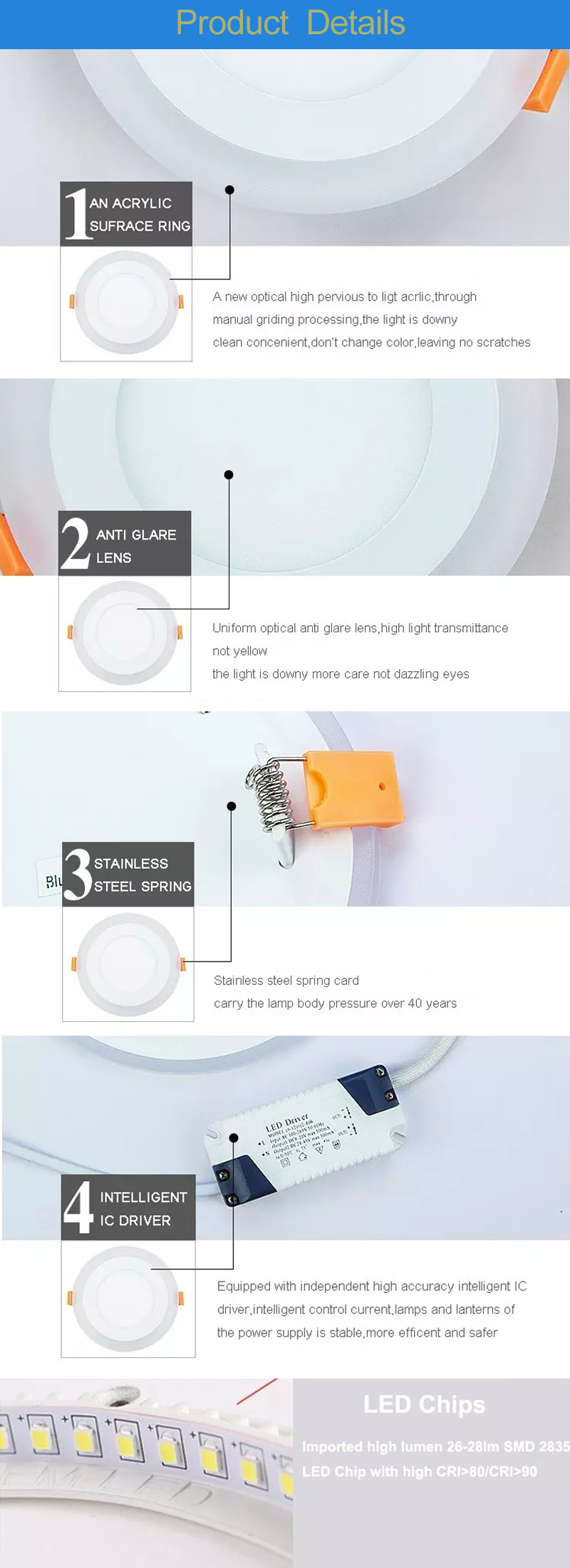 Detalles de producto