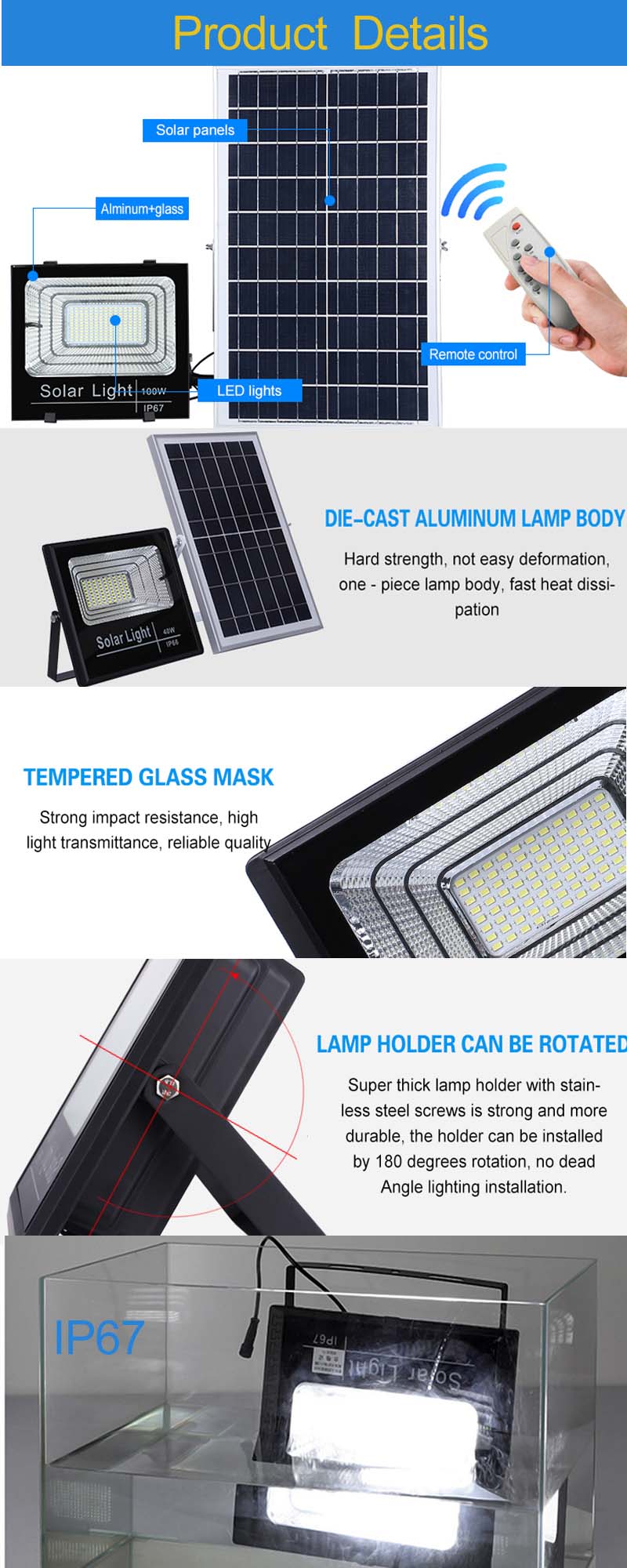 Detalles de producto