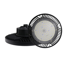 Fábrica Almacén Iluminación industrial UFO Led Luz de bahía alta
