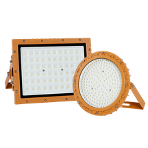 Luz a prueba de explosión LED
