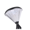 Lámpara de jardín LED solar de alto brillo