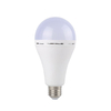 Lámpara de luz de bombilla LED de emergencia recargable para iluminación nocturna doméstica y exterior