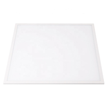 2x2 60x60 595x595 600x600 620x620 Luz de panel de techo empotrada con iluminación de borde ultradelgado