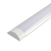 La lámpara de purificación del accesorio de tubo lineal LED conectable llevó la luz del listón