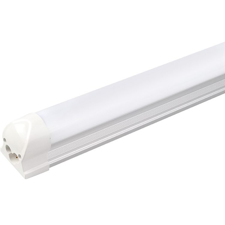 Tubo LED integrado T8 de aluminio de 600 mm, 1200 mm y 1500 mm