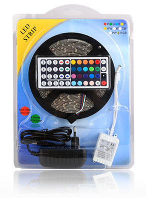 Tira de luces LED RGB SMD2835