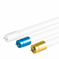 Tubo de luz LED de vidrio T8 9W 18W 22W 0,6 m 1,2 m 1,5 m 60 cm 120 cm 150 cm 900 mm 1200 mm 1500 mm 2 pies 4 pies 5 pies 