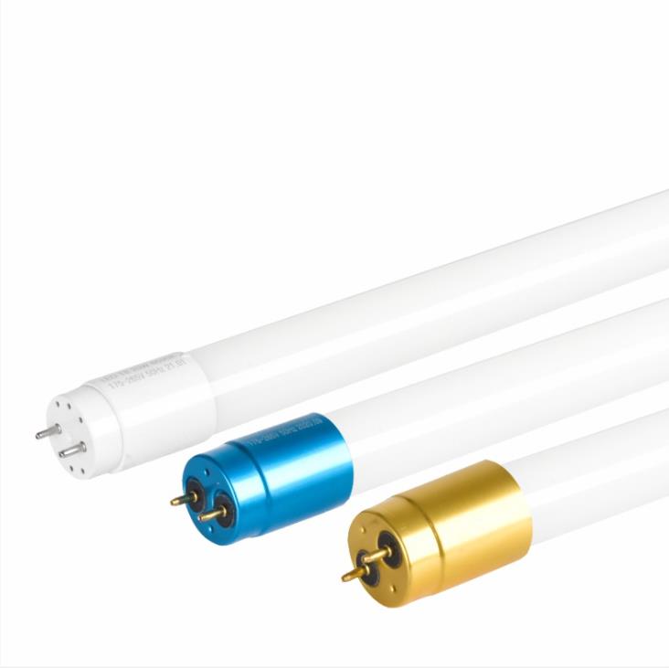 Tubo de luz LED de vidrio de alta potencia T8 30w 40w 50w 110V 220V