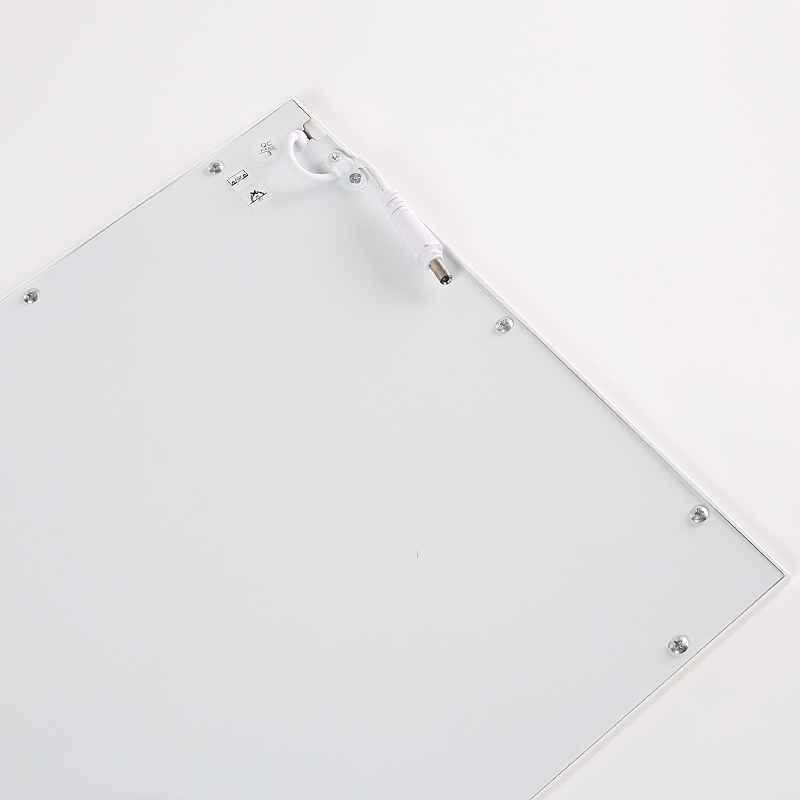 Plafón LED de panel plano ultradelgado de 30x120 con iluminación lateral