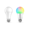 Lámpara inteligente mágica inteligente cambiable interior del bulbo LED RGB