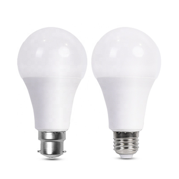 3W 5W 7W 9W 12W 15W 18W B22 E27 Una bombilla LED