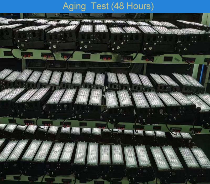 Prueba de envejecimiento