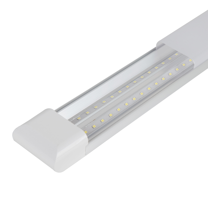 Iluminación de purificación lineal de listón enlazable LED superbrillante de 4 pies y 80 W