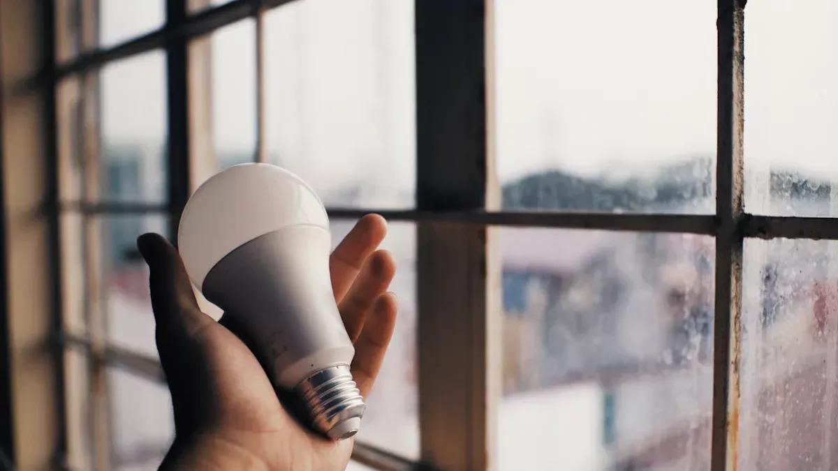 Luz de cultivo LED: 4000K frente a 6000K para plantas