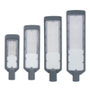 50W 100W 150W 200W 250w Fabricación Aluminio Led Precio de la lámpara de calle