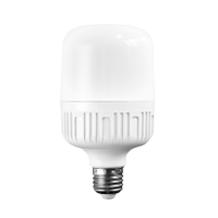 5w 10w 15w 20w 30w 40w 50w 60w forma de T lámpara de bombilla LED para oficina en casa