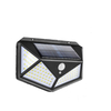 Luz de pared solar impermeable personalizada al por mayor con sensor de movimiento