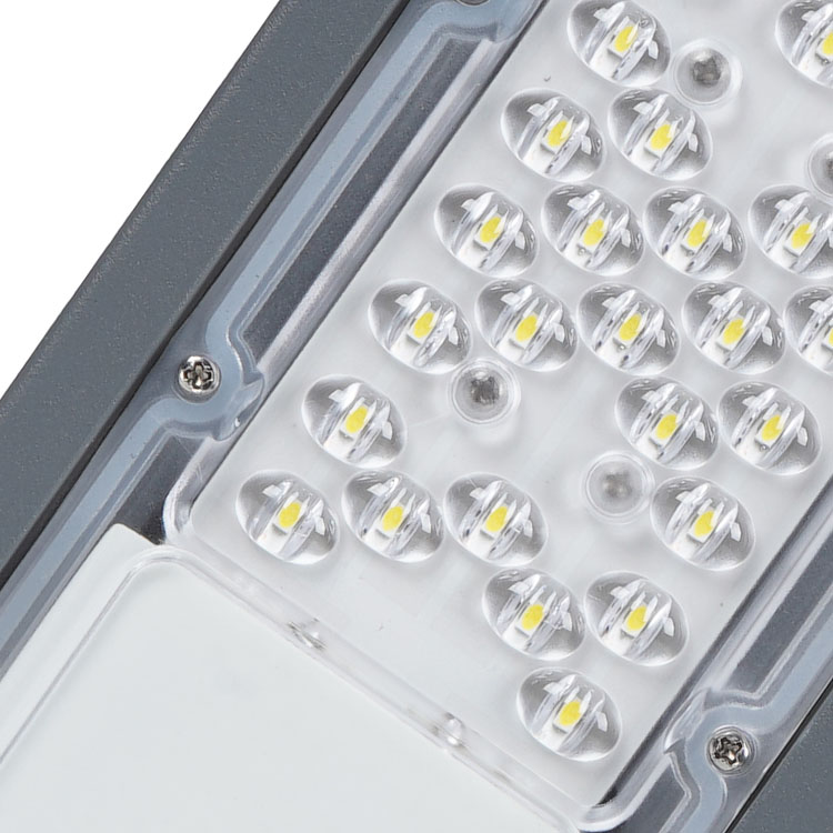 Nuevo diseño impermeable al aire libre IP65 SMD3030 farola LED