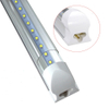 Tubo LED integrado T8 de aluminio de 600 mm, 1200 mm y 1500 mm